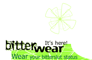 bitter wear