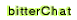 bitterchat