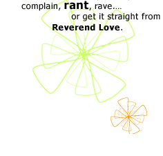 rant and rave